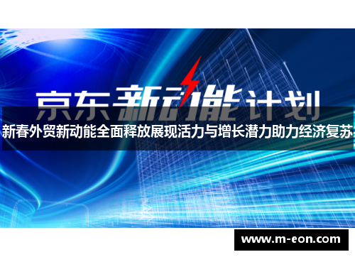 新春外贸新动能全面释放展现活力与增长潜力助力经济复苏