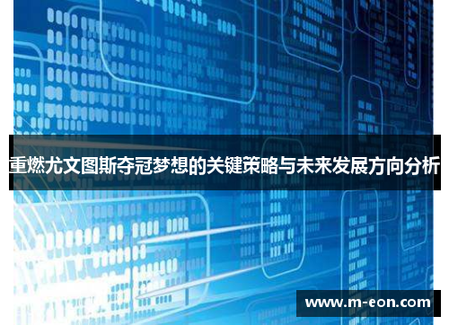 重燃尤文图斯夺冠梦想的关键策略与未来发展方向分析