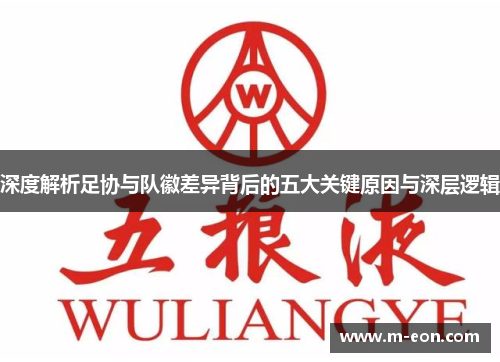深度解析足协与队徽差异背后的五大关键原因与深层逻辑